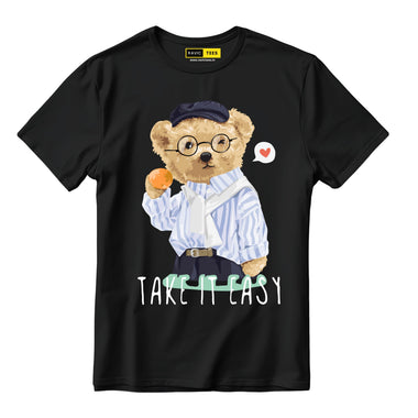 Teddy "Take It Easy" T-Shirt