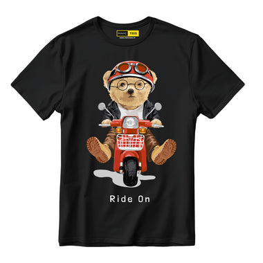 Teddy "Ride On" T-Shirt