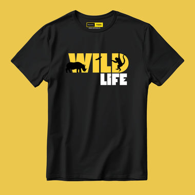 Wild Life T-Shirt
