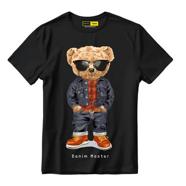 Teddy "Denim Master" T-Shirt