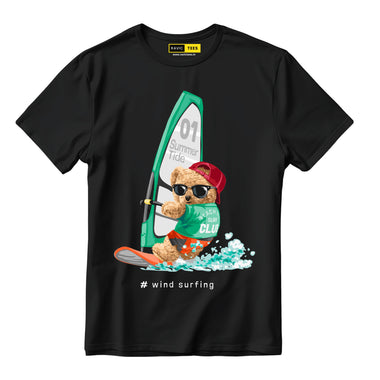 Teddy "Wild Surfing" T-Shirt