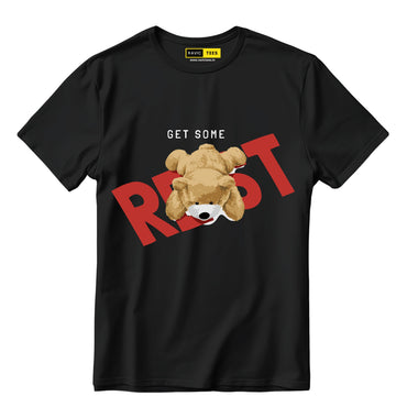 Teddy "Get Some Rest" T-Shirt