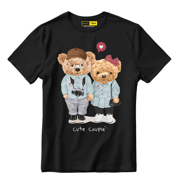 Teddy "Cute Couple" T-Shirt