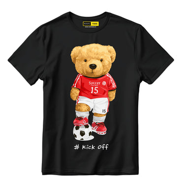 Teddy "Kick Off" T-Shirt
