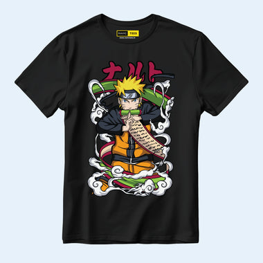 Anime T-shirt