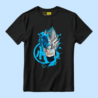 Goku Anime T-shirt
