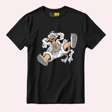 Monkey D. Luffy Anime T-shirt