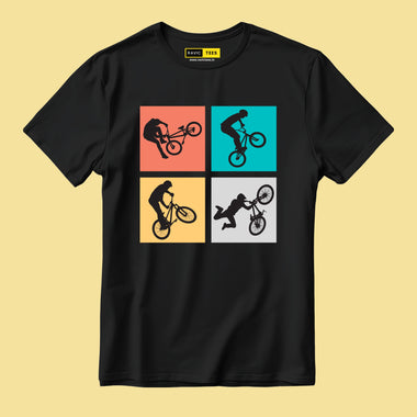 BMX Sport Cycle T-Shirt