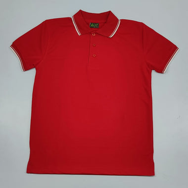 Forest Club Dry-Fit Polo Red DD01