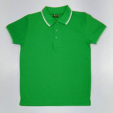 Forest Club Dry-Fit Polo Parrot Green DD14