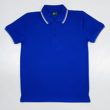 Forest Club Dry-Fit Polo Royal Blue DD22