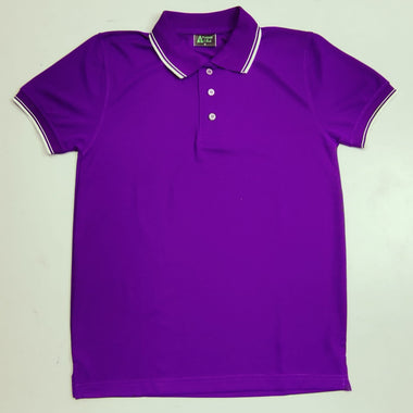 Forest Club Dry-Fit Polo Purple DD24