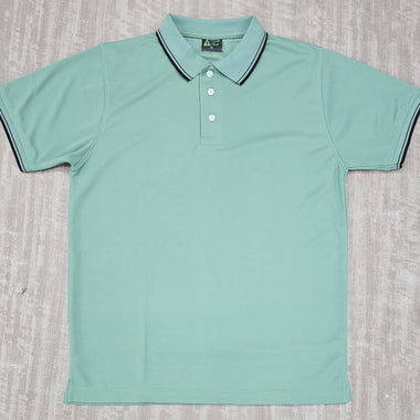 Forest Club Dry-Fit Polo Mint Green DD25
