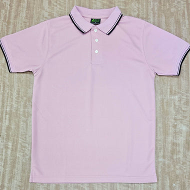 Forest Club Dry-Fit Polo Baby Pink DD29