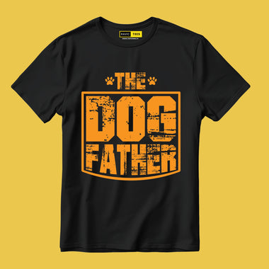 Dog Father T-Shirt