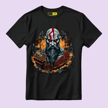 Kratos God of War T-Shirt
