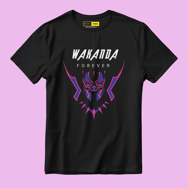 Wakanda Forever T-Shirt