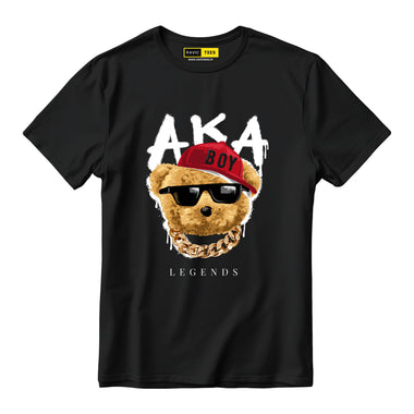 Teddy "AKA Legends" T-Shirt
