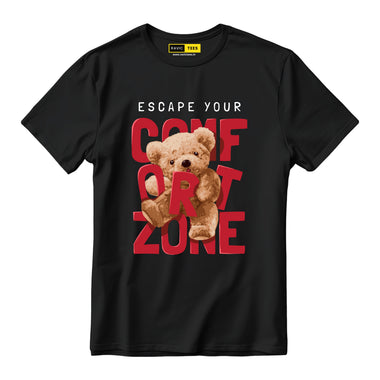Teddy Comfort Zone T-Shirt