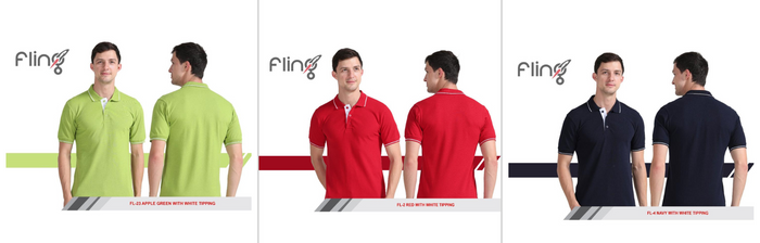 Fling Premium Cotton T-Shirt