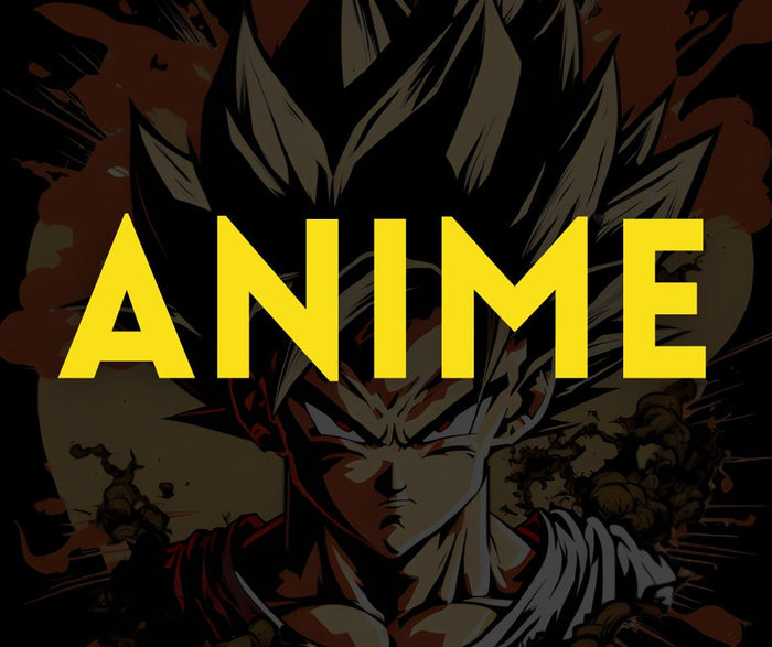 Anime T-Shirts