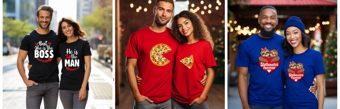 Couple T-Shirt