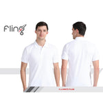 Fling Premium Cotton Solid White