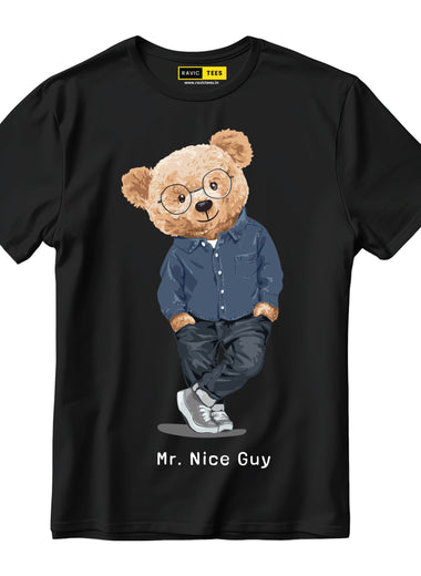 Teddy "Mr. Nice Guy"  T-Shirt