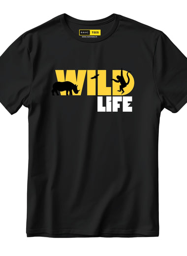 Wild Life T-Shirt
