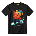 Teddy "Ice Skating"  T-Shirt