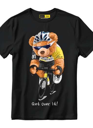 Teddy "Cycling"  T-Shirt