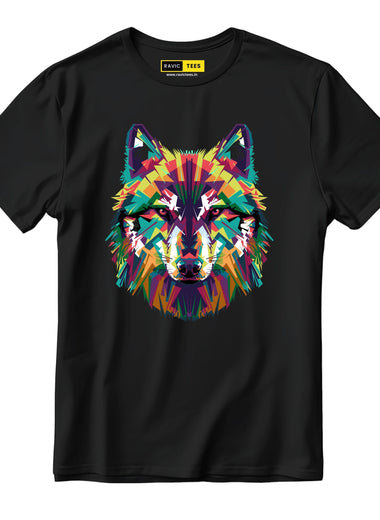Wolf Head T-Shirt