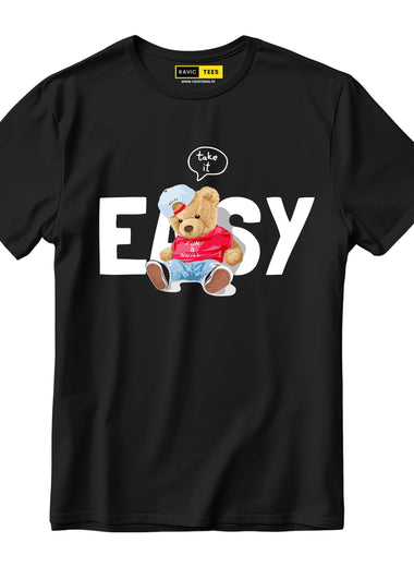 Teddy "Take It Easy"  T-Shirt