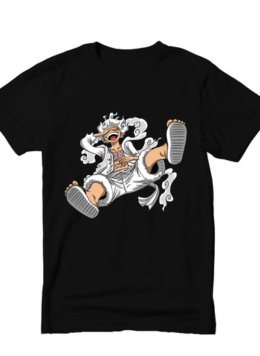 Monkey D. Luffy Anime T-shirt