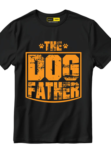 Dog Father T-Shirt