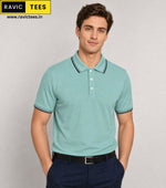 Forest Club Dry-Fit Polo Mint Green DD25