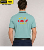 Forest Club Dry-Fit Polo Mint Green DD25