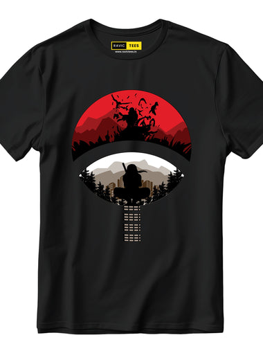 Anime T-shirt