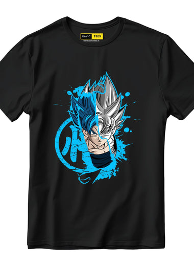 Goku Anime T-shirt