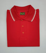 Forest Club Dry-Fit Polo Red DD01