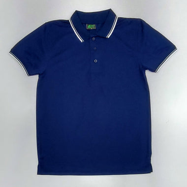 Forest Club Dry-Fit Polo Navy DD03