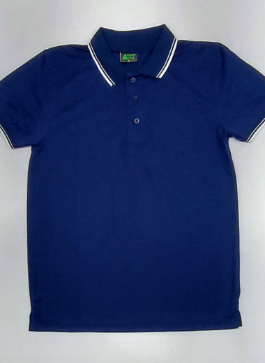 Forest Club Dry-Fit Polo Navy DD03