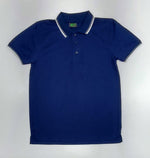 Forest Club Dry-Fit Polo Navy DD03