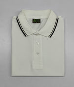 Forest Club Dry-Fit Polo White DD08