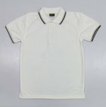 Forest Club Dry-Fit Polo White DD08