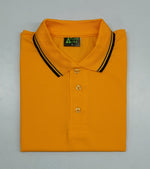 Forest Club Dry-Fit Polo Yellow DD09