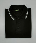 Forest Club Dry-Fit Polo Black DD11