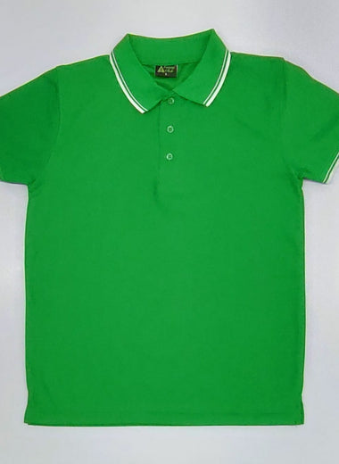 Forest Club Dry-Fit Polo Parrot Green DD14