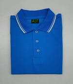 Forest Club Dry-Fit Polo Indian Blue DD20