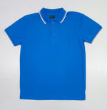 Forest Club Dry-Fit Polo Indian Blue DD20